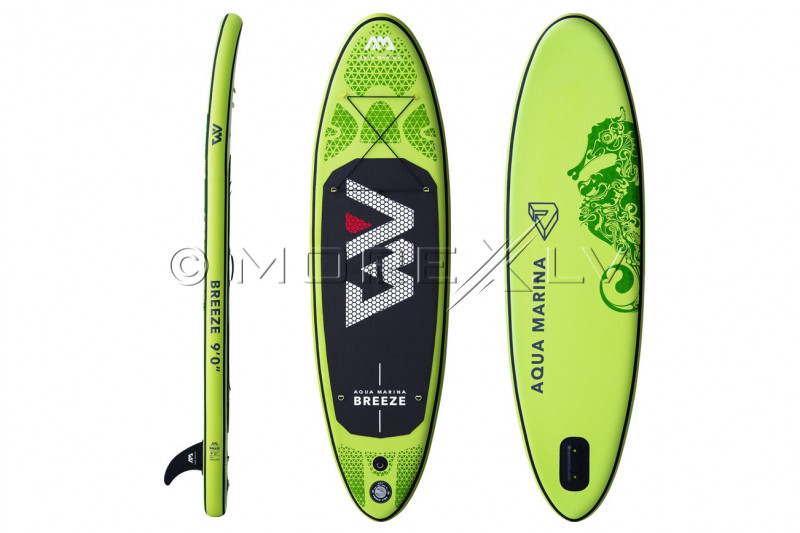 SUP board Aqua Marina Breeze 9’0″, 275х76х12 cm