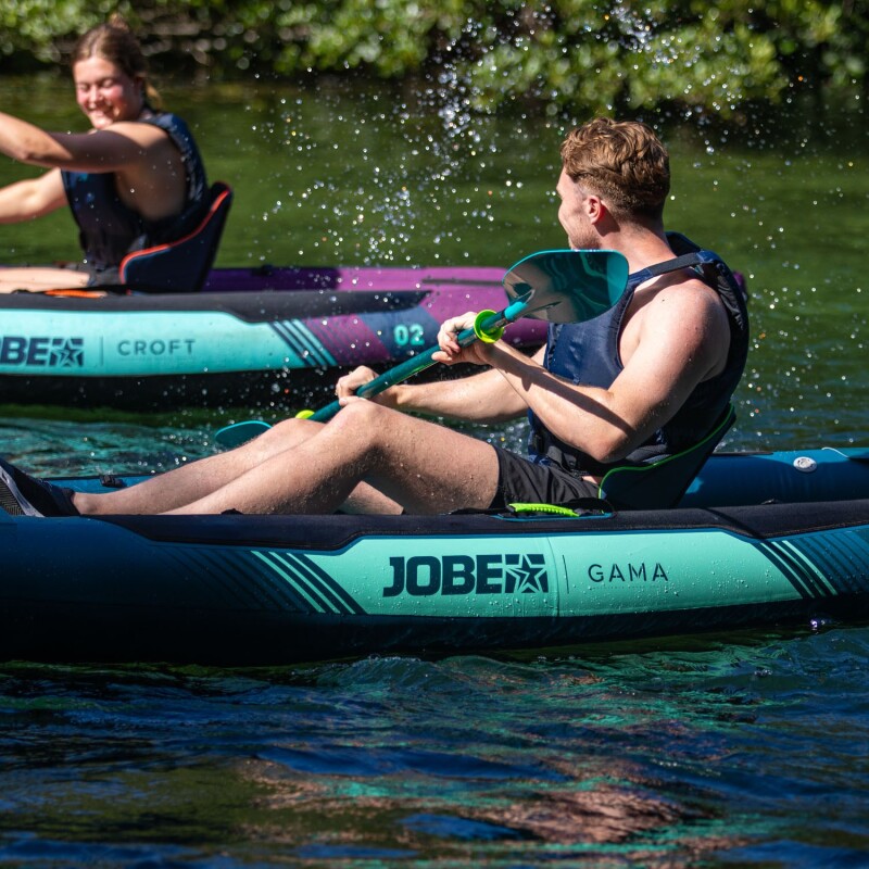 Two-seat inflatable kayak Jobe Gama 365x95,5cm