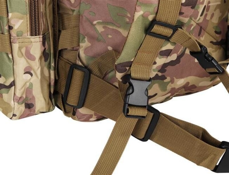 Military backpack 45L