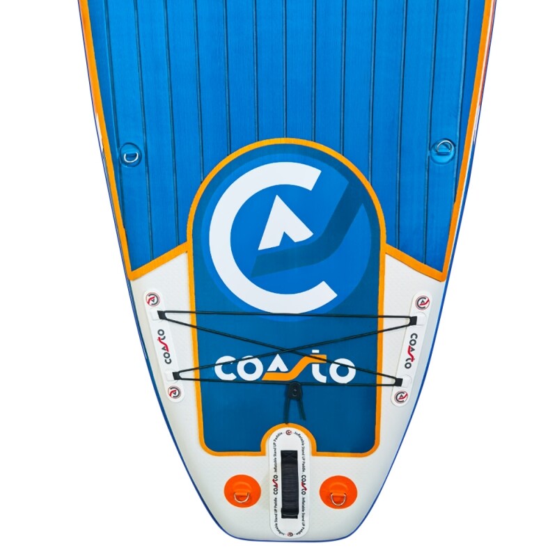 SUP-laud COASTO Nautilus, 355x86x15 cm