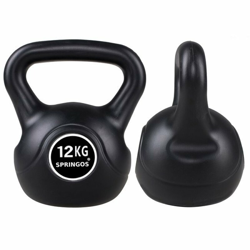 Kettlebelli vinüül 12 kg