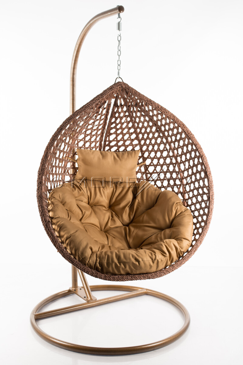 Hanging Egg Chair EGG-3 with Stand