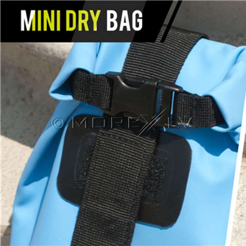 Ūdensnecaurlaidīga soma Aquamarina Dry bag mini S19