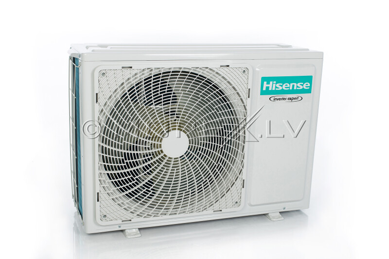 Air conditioner (heat pump) Hisense QG25XVOE EnergyPRO+ series