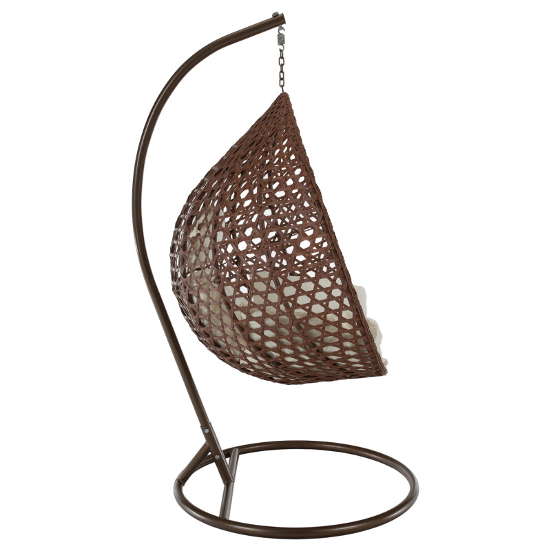 Foldable Hanging Egg Chair EGG-3 with Stand