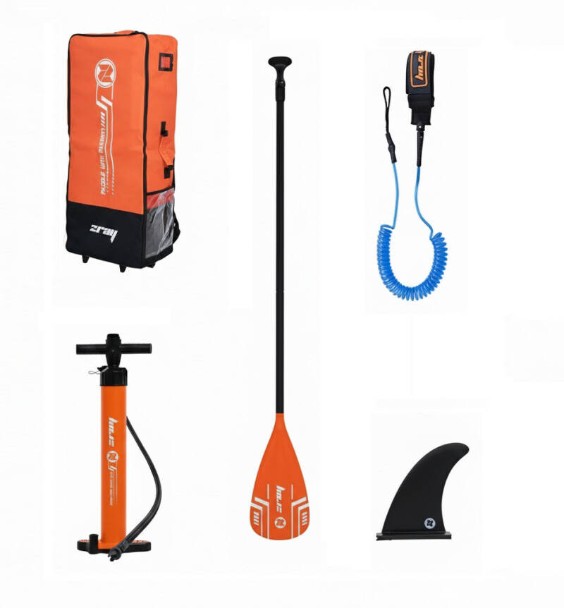 SUP board Zray All Around ArtFluid 320x81x15 cm 34283