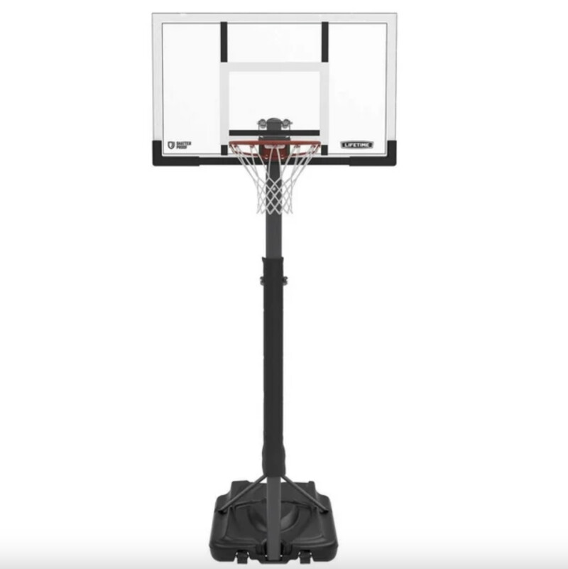 LIFETIME 91286 Basketball set (2.28 - 3.05m) (with Power Lift!)