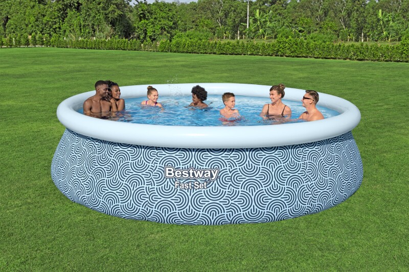 Bestway 57372 Fast Set 457x107 cm Pool Set