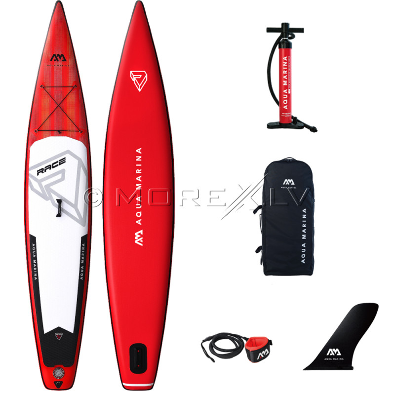 SUP laud Aqua Marina Race 12’‎6" 381x66x15 cm