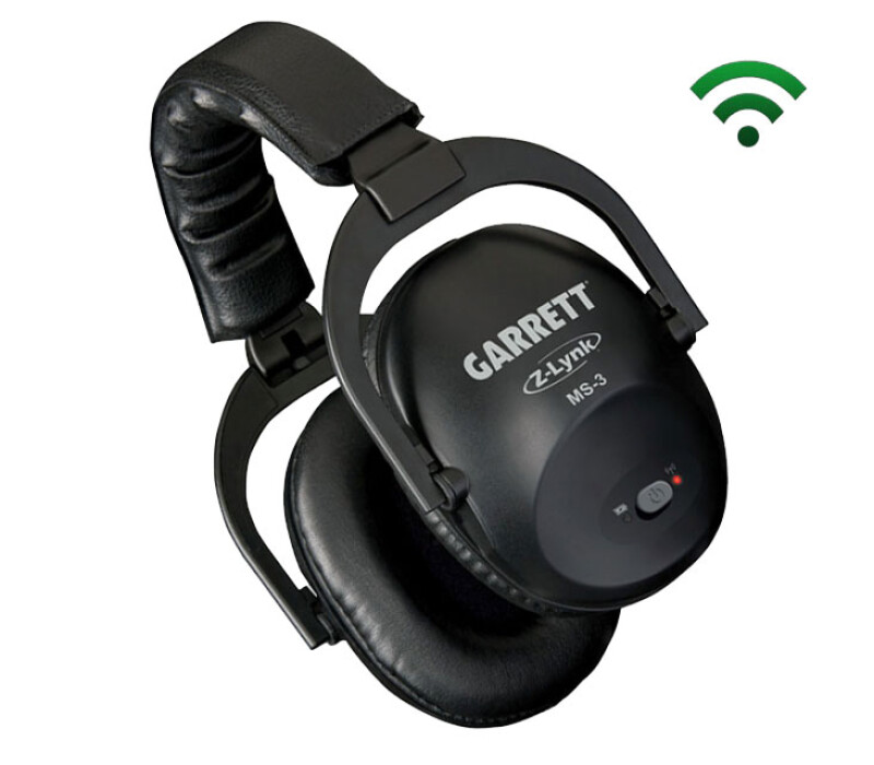 Garrett MS 3 Headphones (1627720)