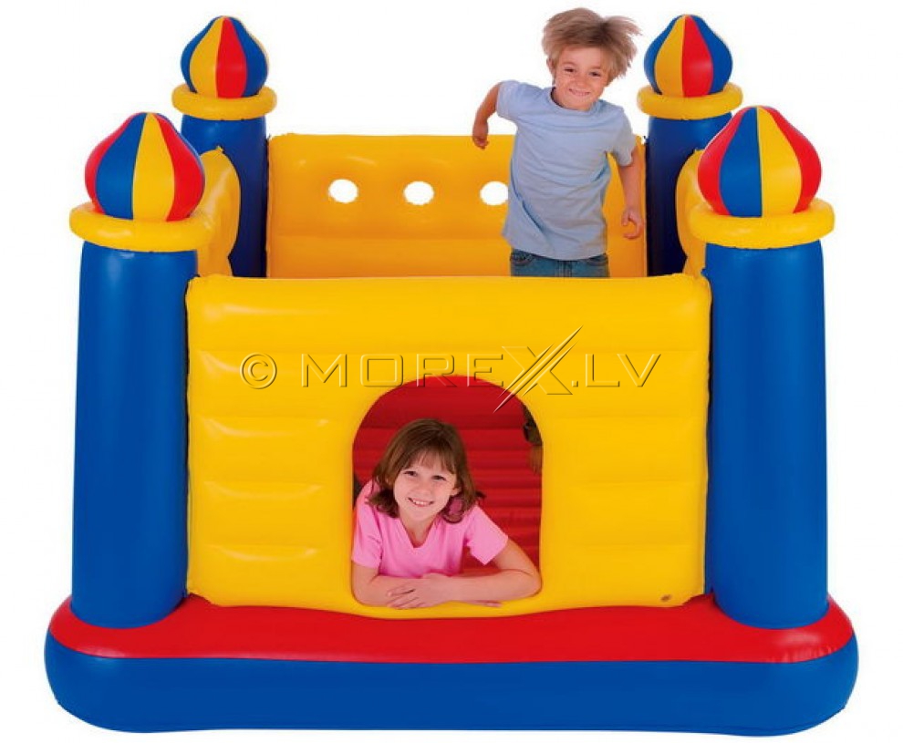 INTEX 48259NP Jump Castle - (175x175x135cm)