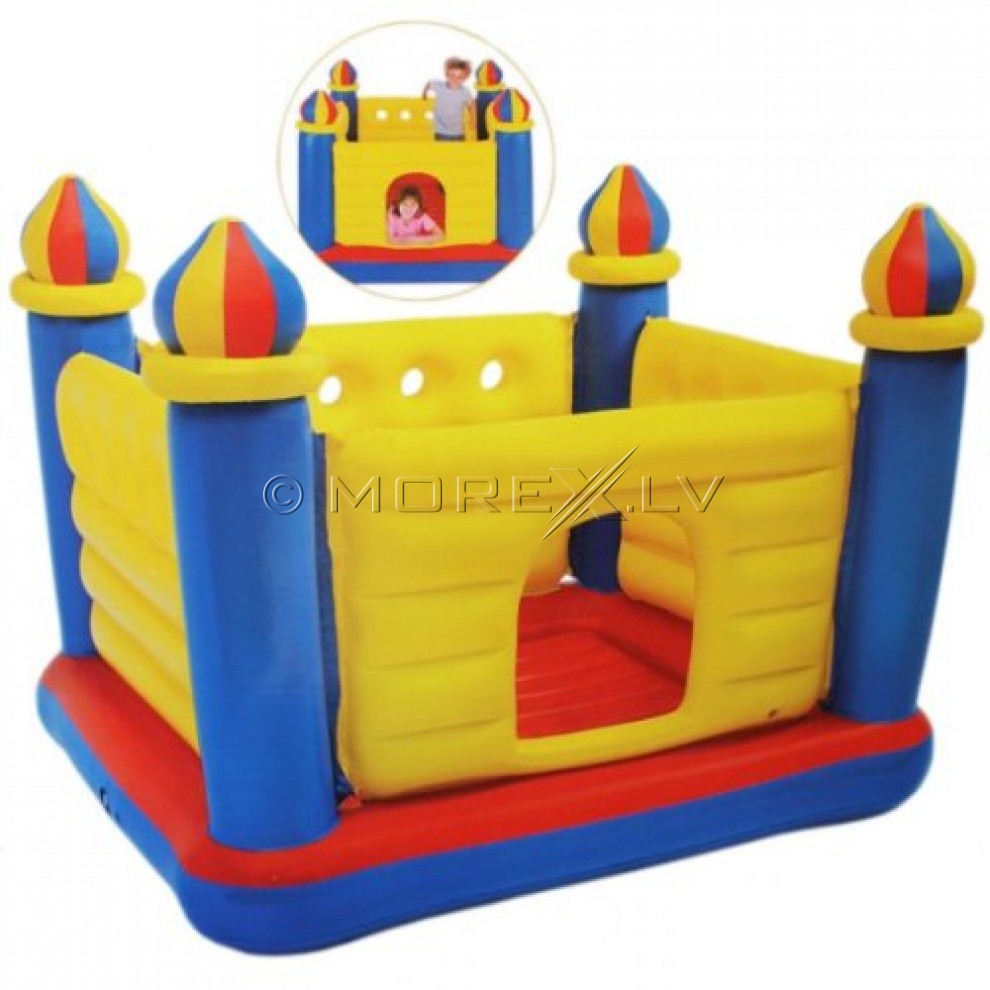 INTEX 48259NP Jump Castle - (175x175x135cm)