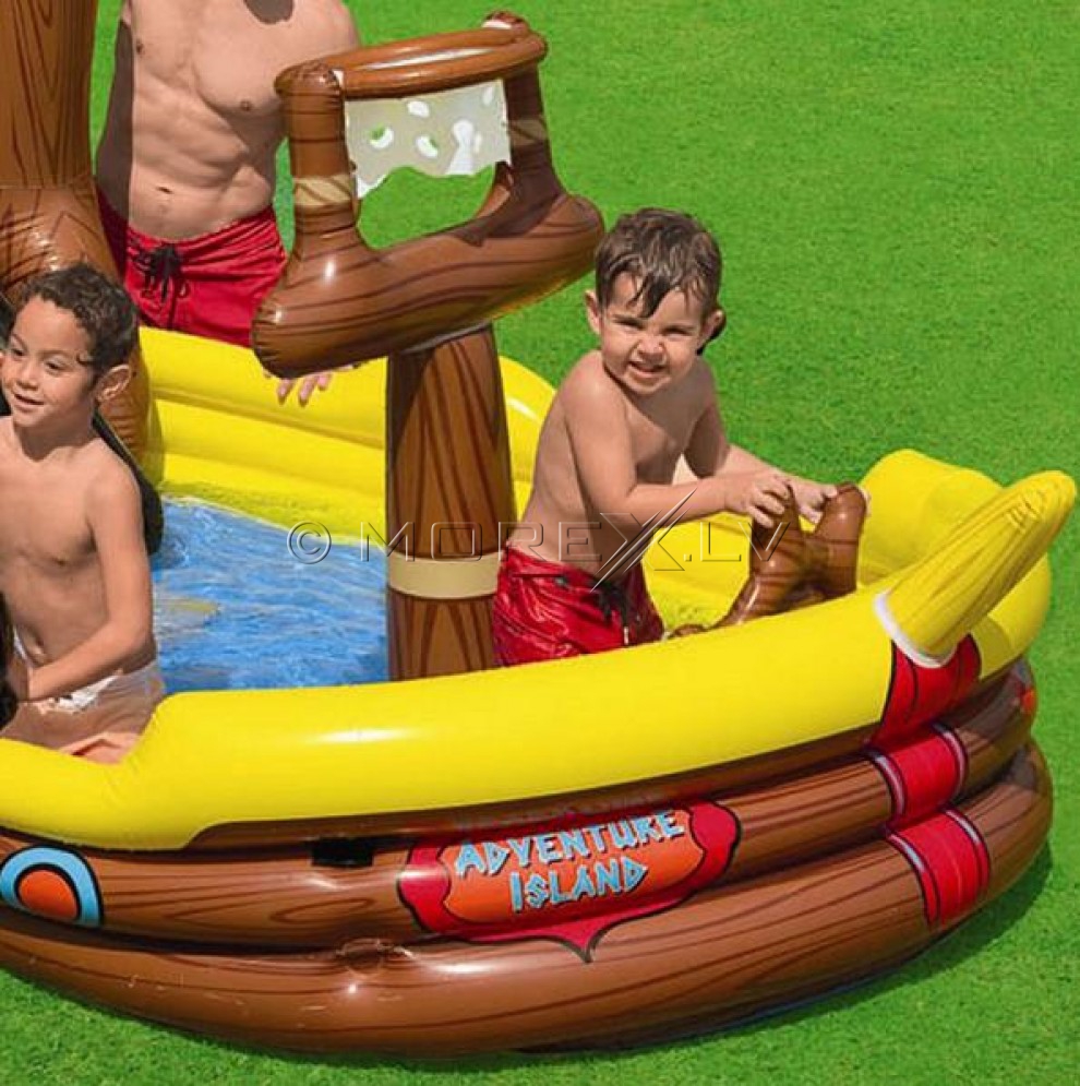 INTEX Pirate Ship 57133NP