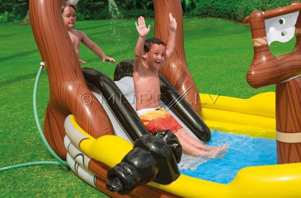 INTEX Pirate Ship 57133NP