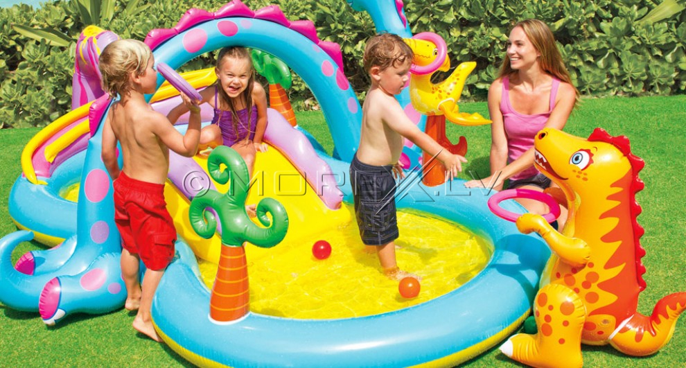 INTEX DinoLand 57135