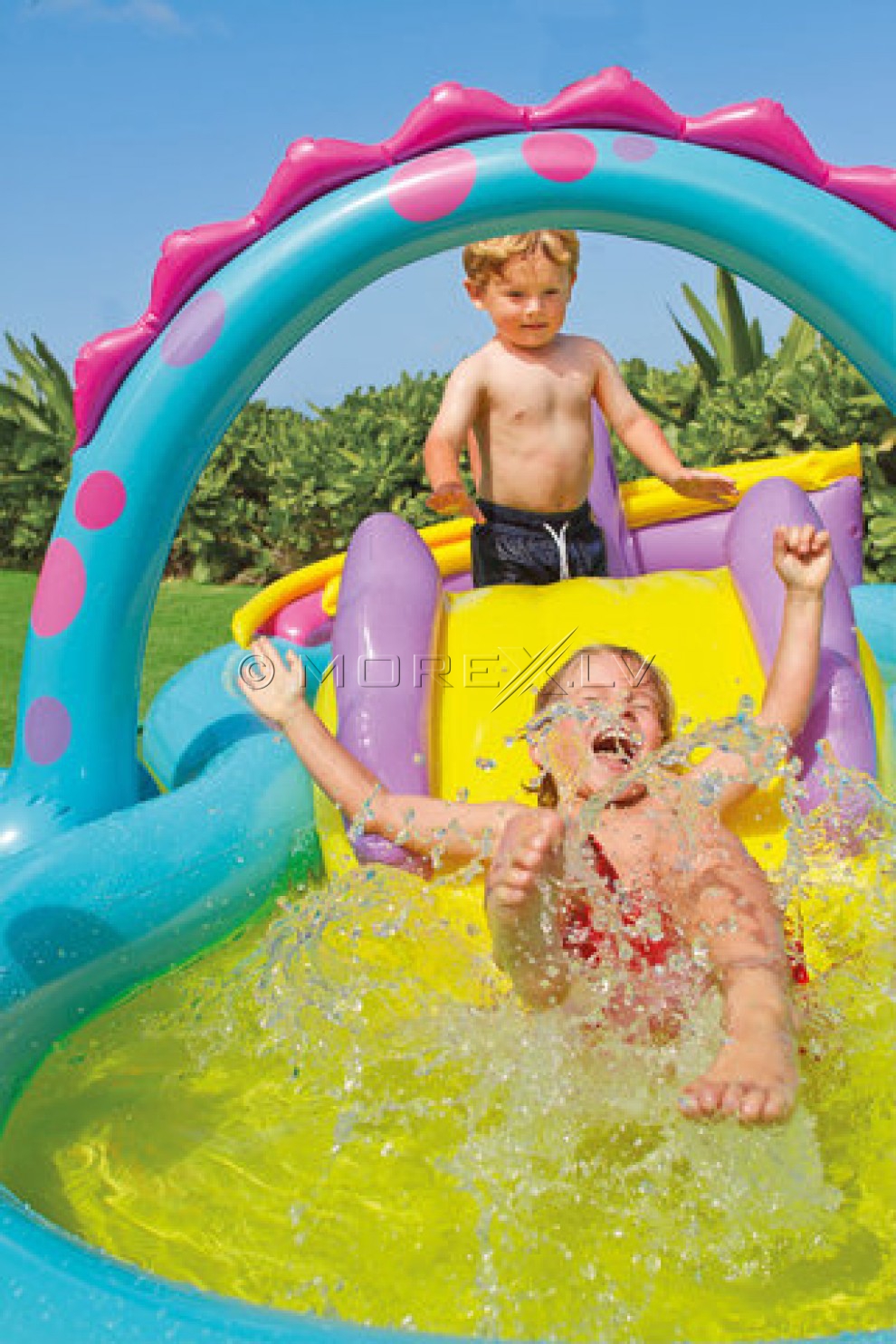 INTEX DinoLand 57135