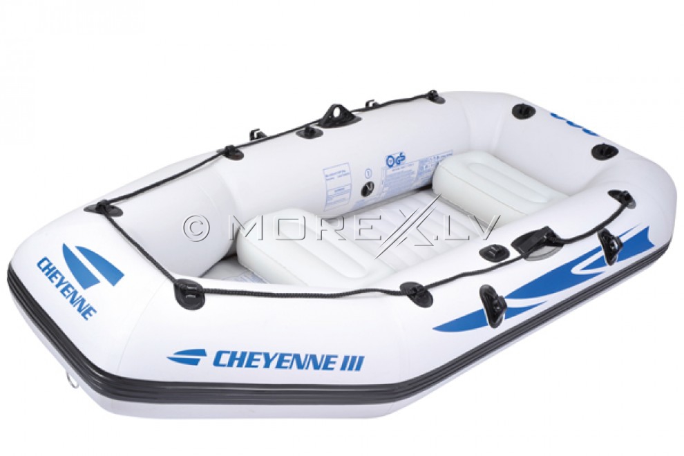 Cheyenne Navigator III 400