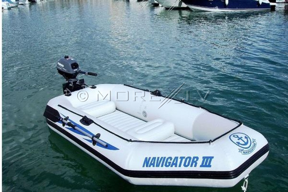 Cheyenne Navigator III 400