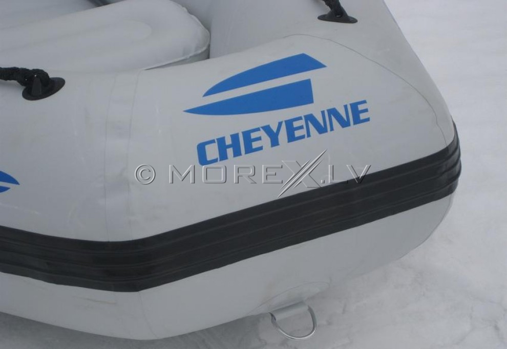 Cheyenne Navigator III 400
