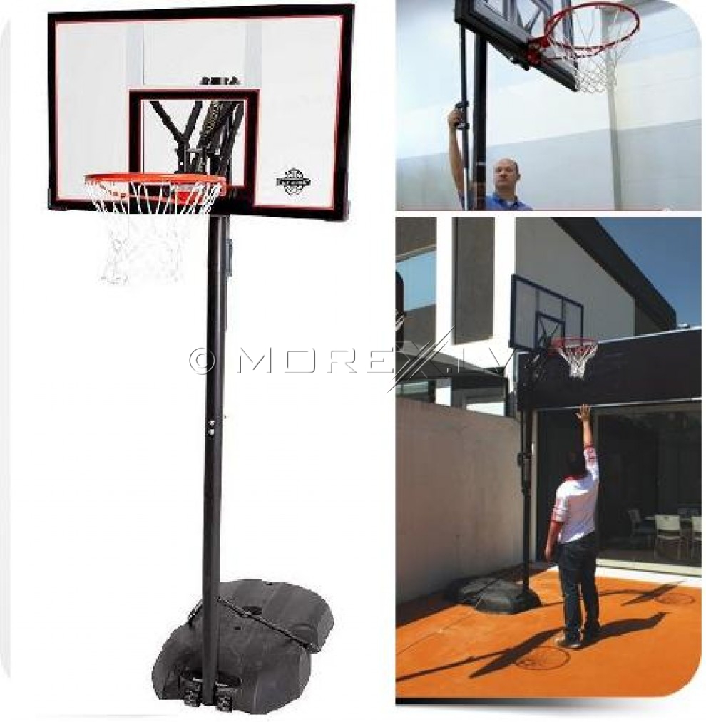 LIFETIME 90173 Basketball set (2.45 - 3.05m)