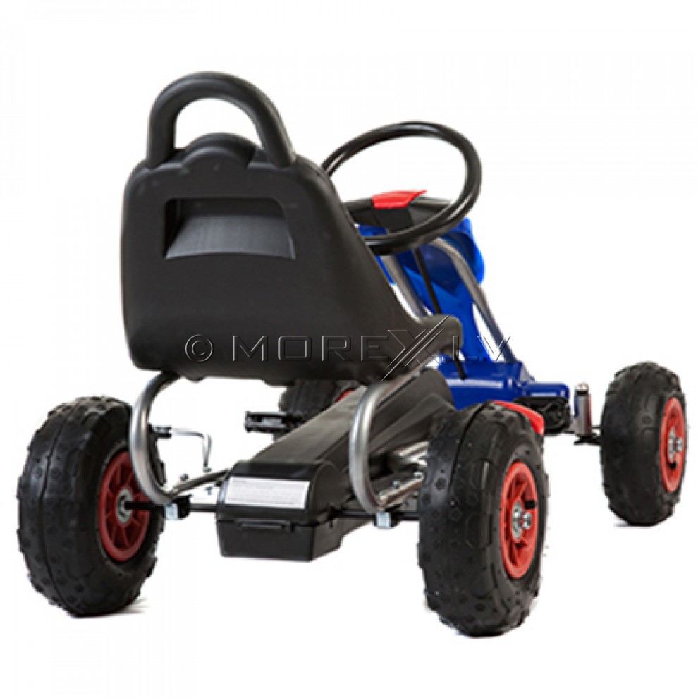 Velokarts (Velomobilis) Go-Kart 30 (3-8 gadiem)