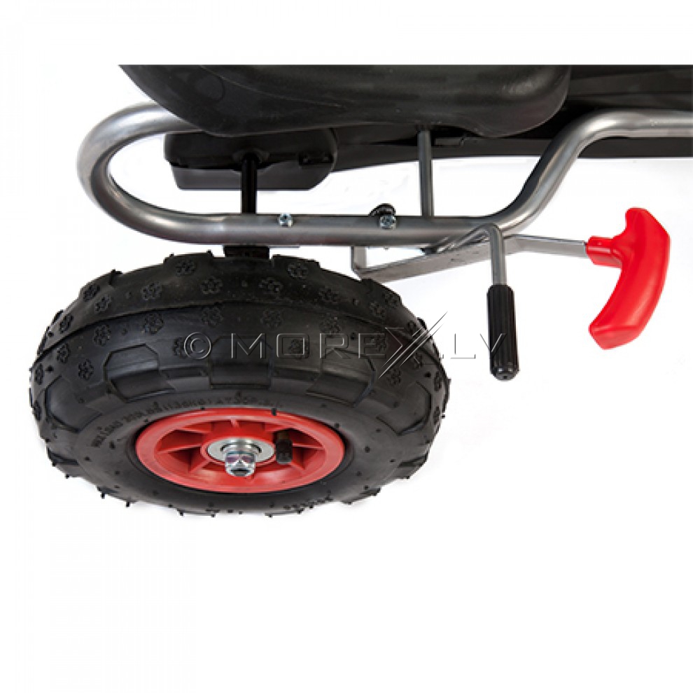 Velokarts (Velomobilis) Go-Kart 30 (3-8 gadiem)