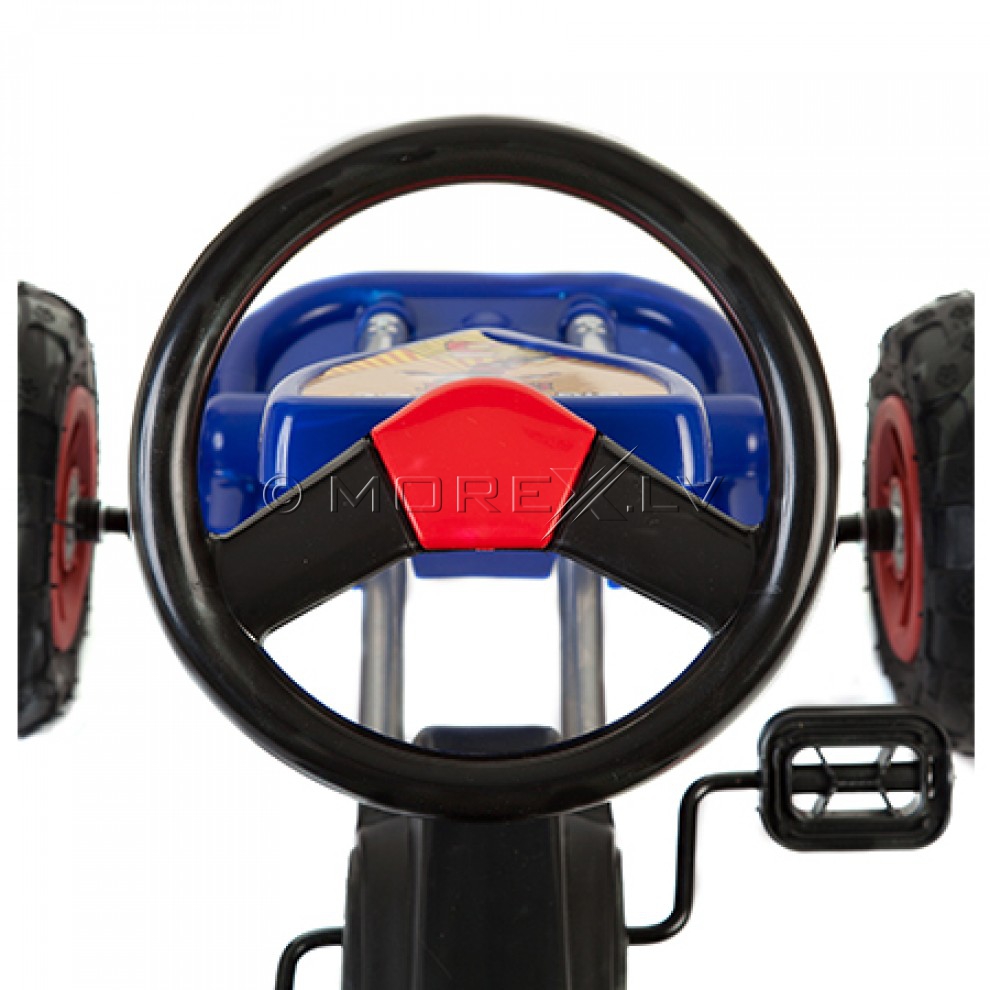 Velokarts (Velomobilis) Go-Kart 30 (3-8 gadiem)