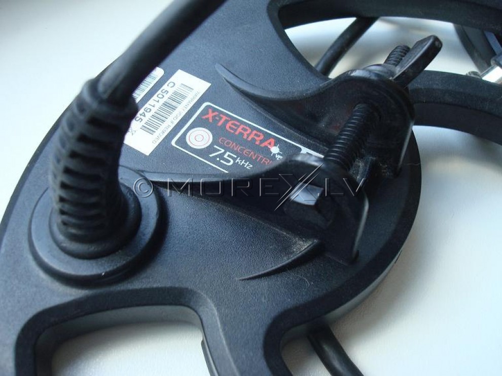 Minelab Concentric spole 9" 7.5kHz (3011-0098) - X-Terra 305, 505, 705, 50, 70, T54, T74