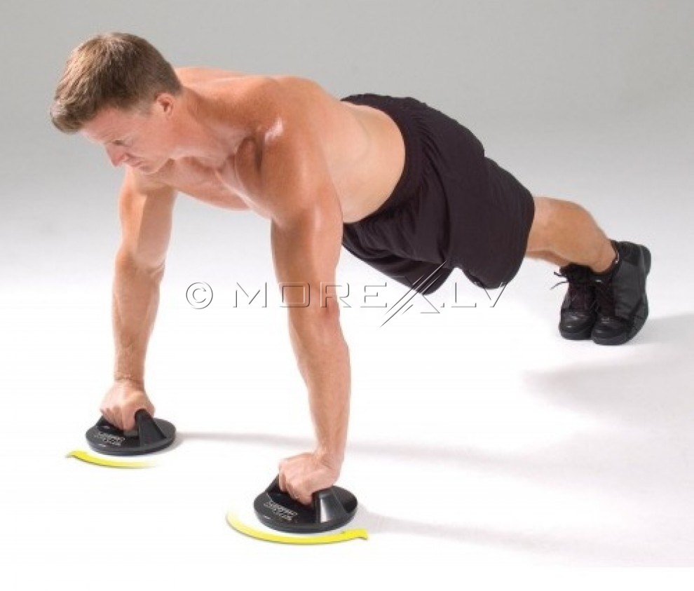 Упоры для отжимания Push Up Pro