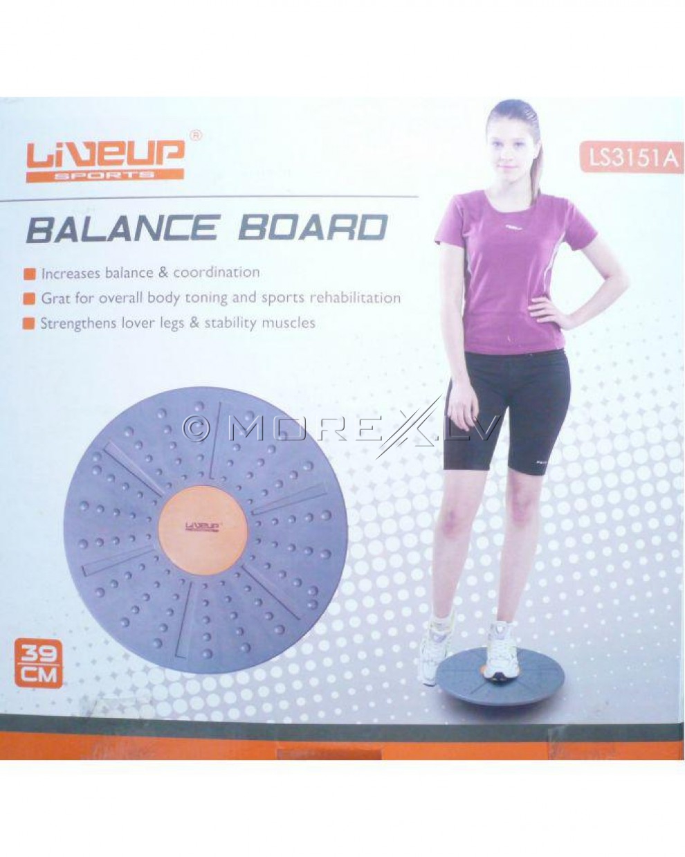 Balance Board LS3151A (LIVE UP)