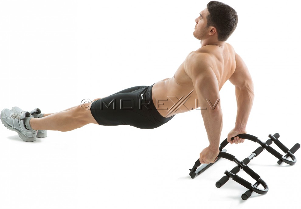 Doorway Pull Up Bar 26x55x93 cm (DY-872)