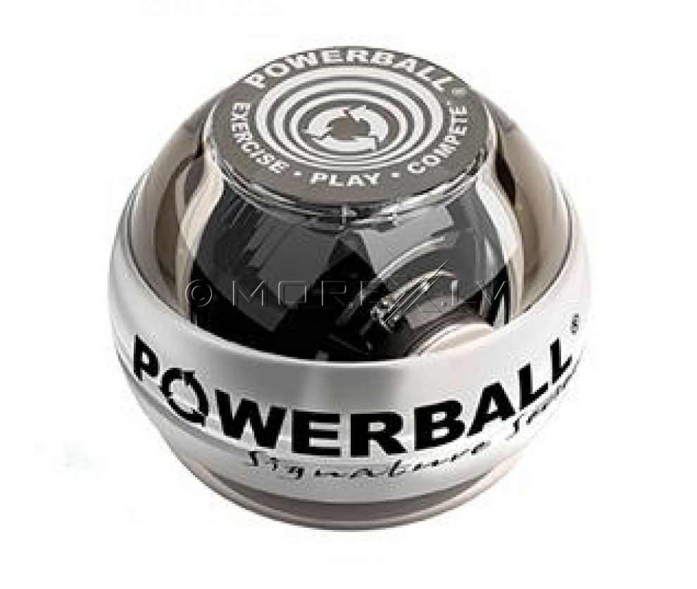 Powerball LED Signature