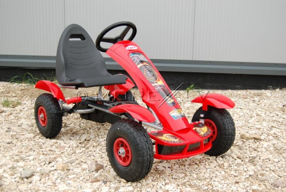 Velokart (Velomobile) Go-Kart 50 (3-12 years)