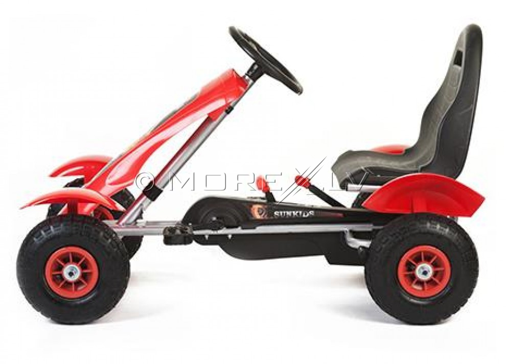 Velokart (Velomobile) Go-Kart 50 (3-12 years)