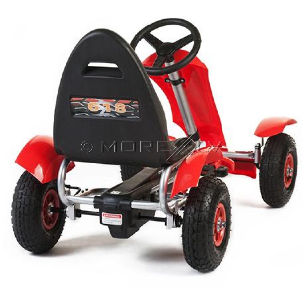 Velokart (Velomobile) Go-Kart 50 (3-12 years)