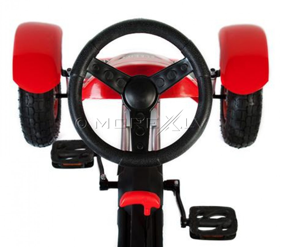 Velokart (Velomobile) Go-Kart 50 (3-12 years)