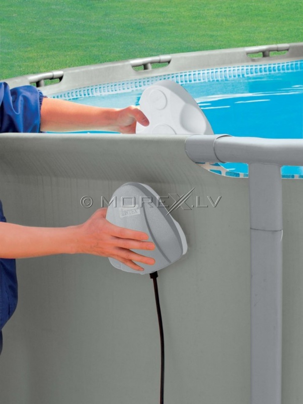 Intex Magnetic LED pool light (28688BT)