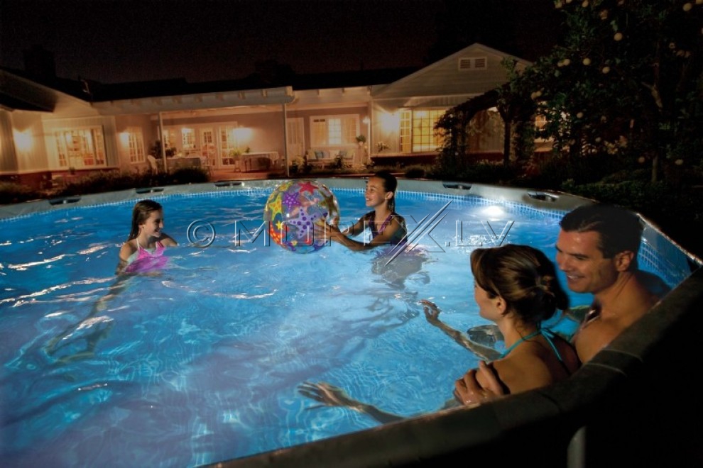 Intex Magnetic LED pool light (28688BT)