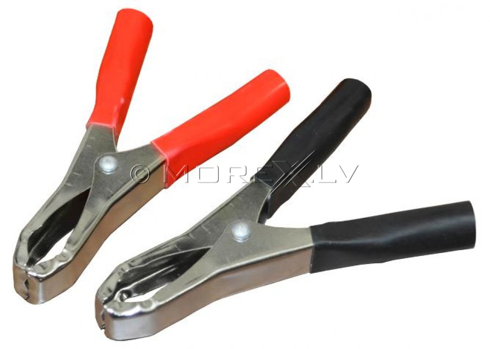 NERAUS NRS 62X + аккумулятор Panther 90Ah + зарядка Benton Iceman 5.0 + крокодилы