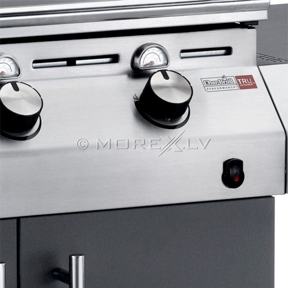 Char-Broil газовый гриль с TRU-Infrared T22G