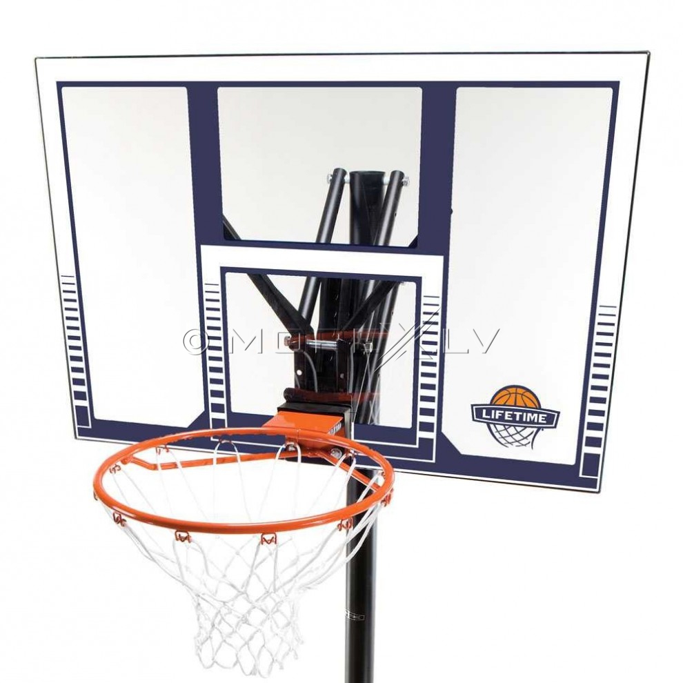 LIFETIME 90001 Basketball set (2.45 - 3.05m)