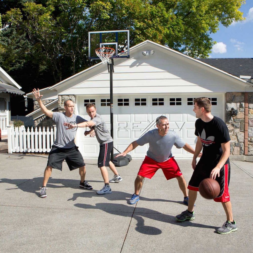 LIFETIME 90001 Basketball set (2.45 - 3.05m)