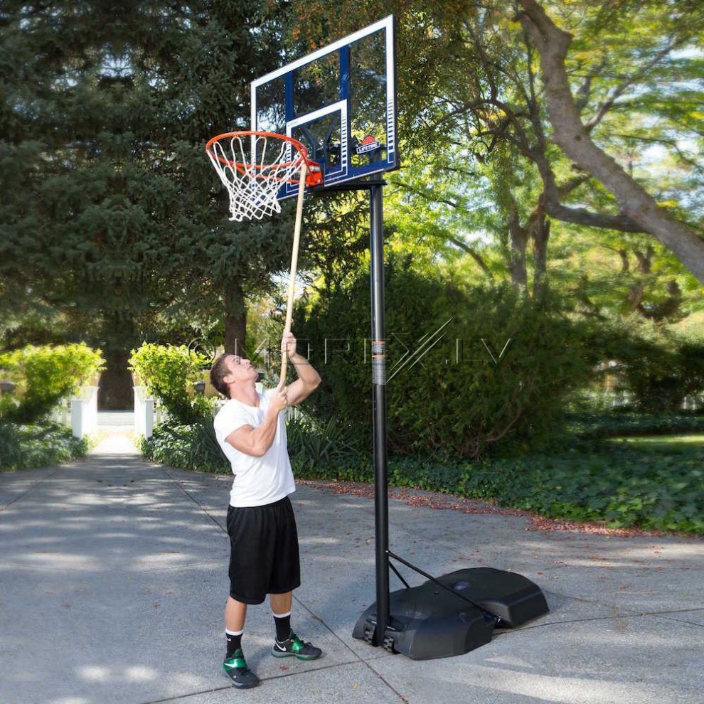 LIFETIME 90001 Basketball set (2.45 - 3.05m)
