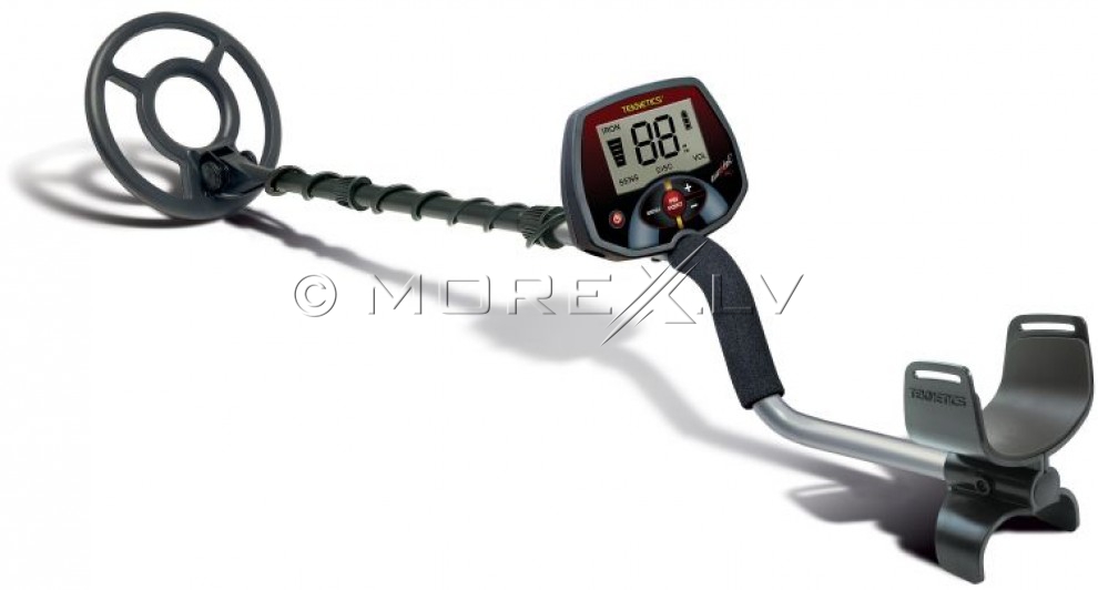 Teknetics EuroTek Pro 8 Metal Detector