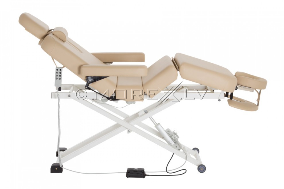 Elektriskais masāžas galds Starlet Deluxe