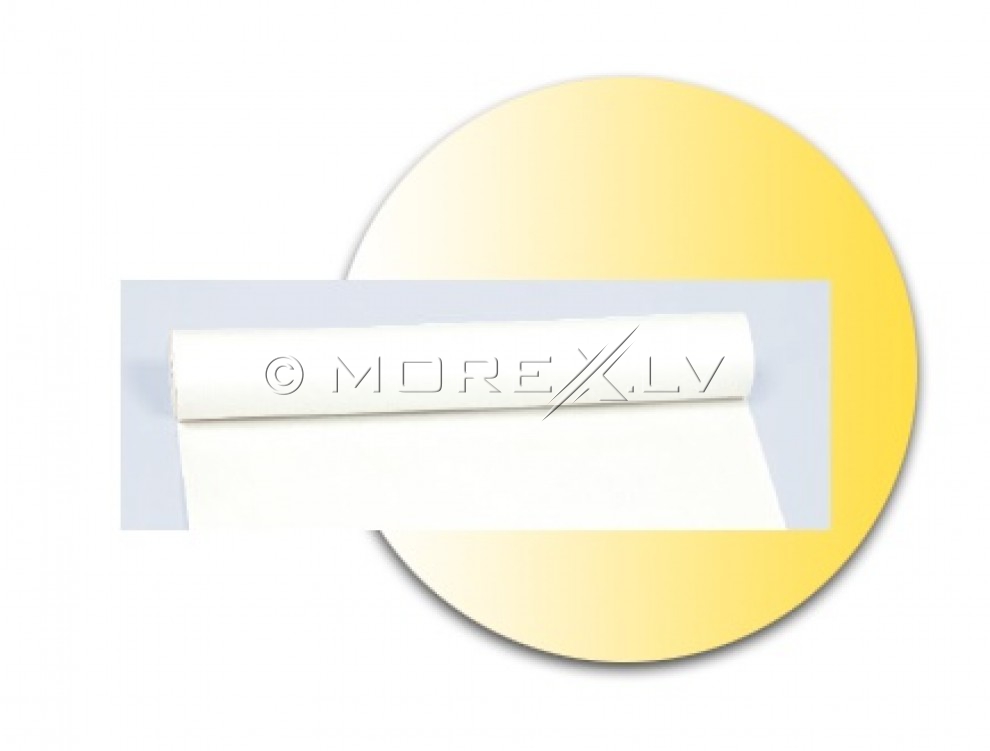 Drawing paper roll for desk, width 27 cm