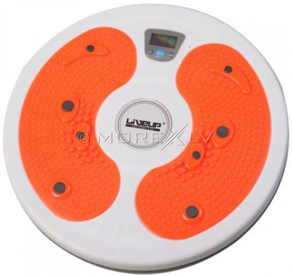 Magnētiskais disks LS3165G (LIVE UP)