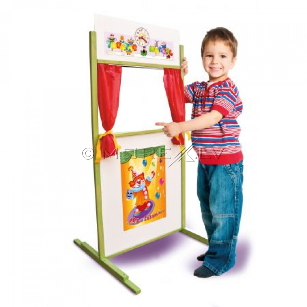 Детский театр TM01 (37x66x110 см)