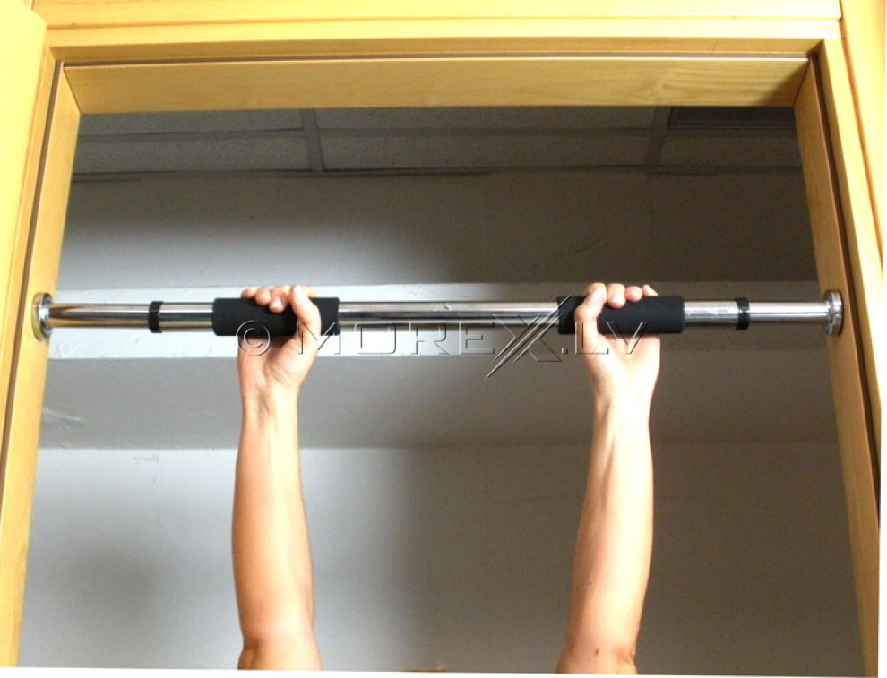 Pievilkšanās stienis 61-81cm (DY-PT08)