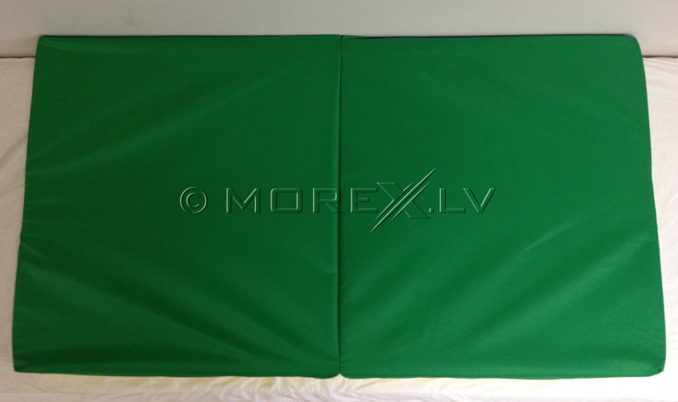 Safety mat 66x120cm green-yellow